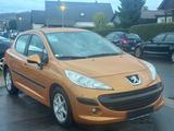 Peugeot 207 Tendance*NEU*TÜV*1.4*88PS*KLIMA* Sitzheizung - gebrauchte Peugeot 207 aus dem Jahr 2007