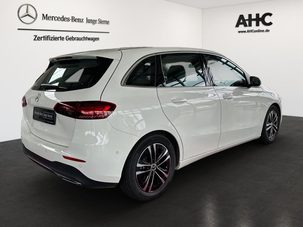 Fahrzeugabbildung Mercedes-Benz B 200 LED+Distronic+360Kamera+Memory