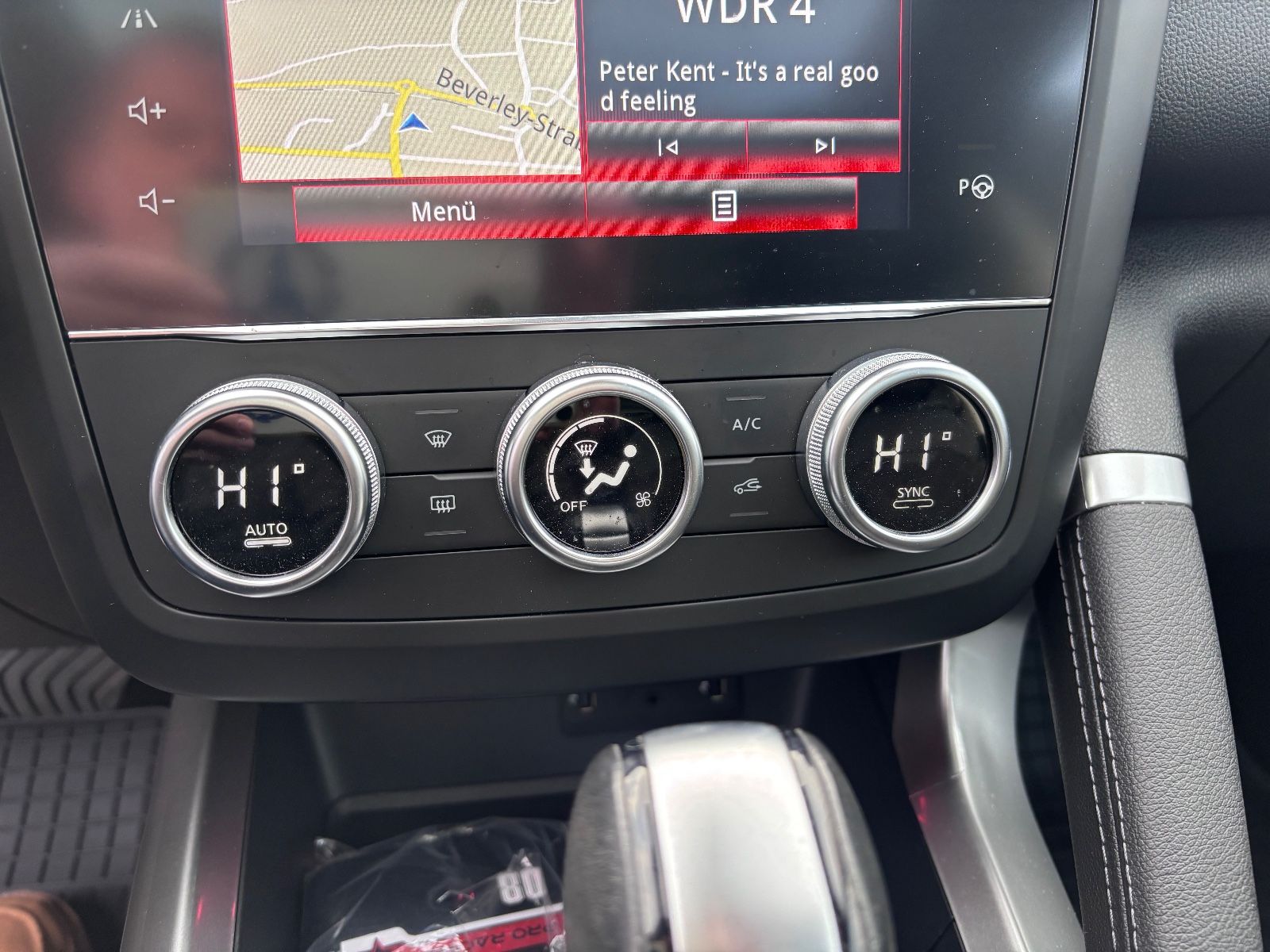 Fahrzeugabbildung Renault Kadjar Intens "AUTOMATIK"