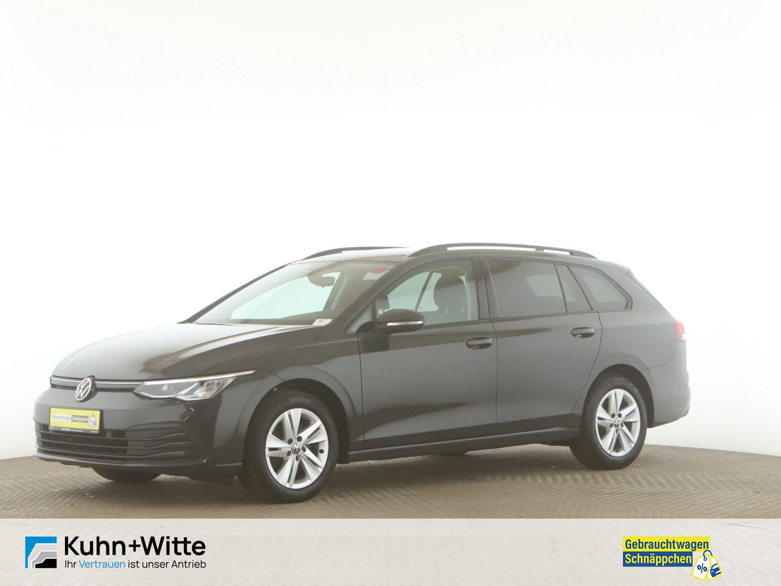 Volkswagen Golf VIII Variant 2.0 TDI Life AHK+LED+PDC+Navi+
