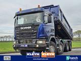 Scania G480 - Scania 6x2
