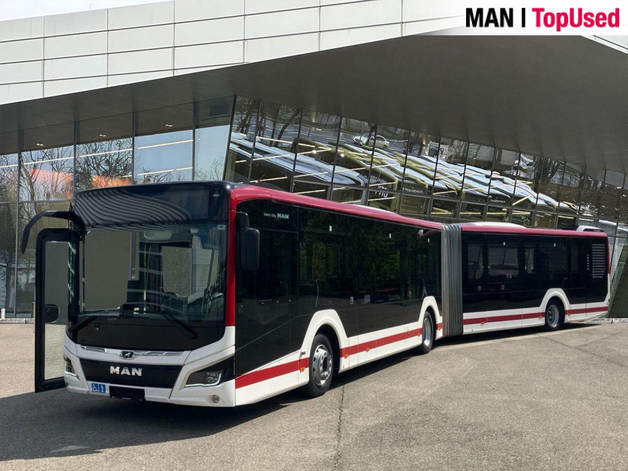 MAN LION'S CITY G / 18C