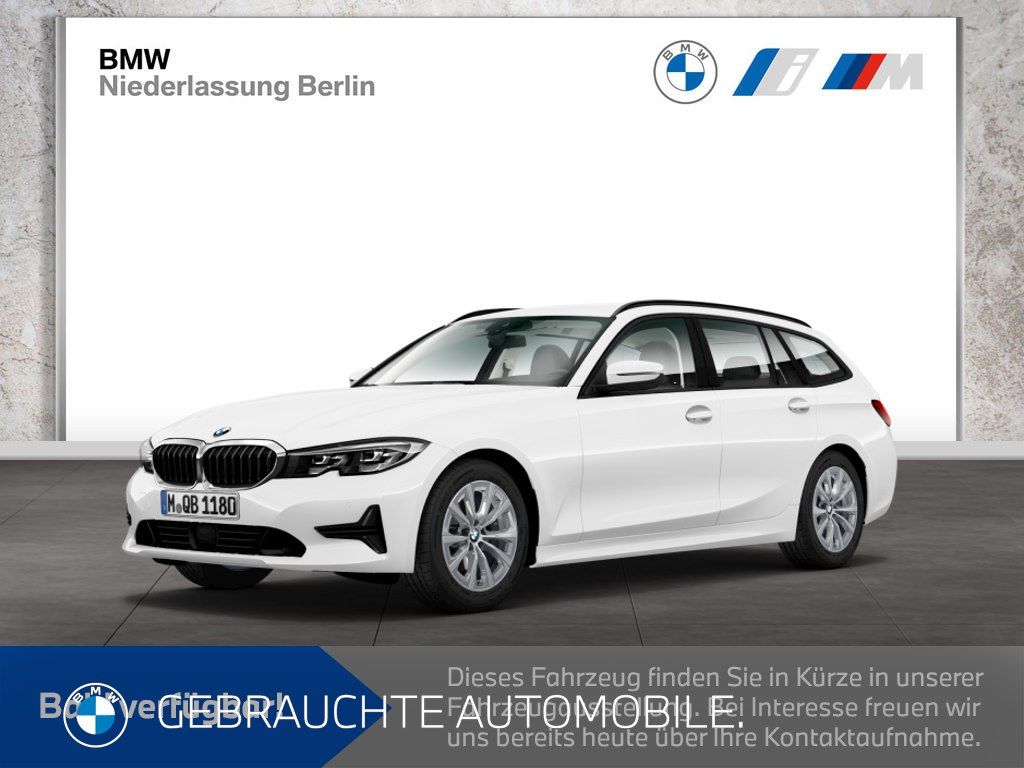 BMW 318d Touring AHK Driv.Assist.Prof PDC Alarm
