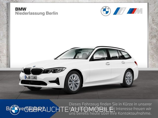BMW 318d Touring AHK Driv.Assist.Prof PDC Alarm