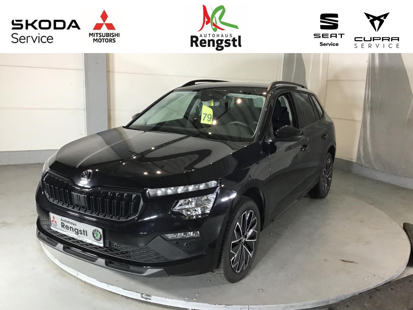 Skoda Kamiq Selection 1.0 TSI DSG/Kamera/SHZ/SmartLink