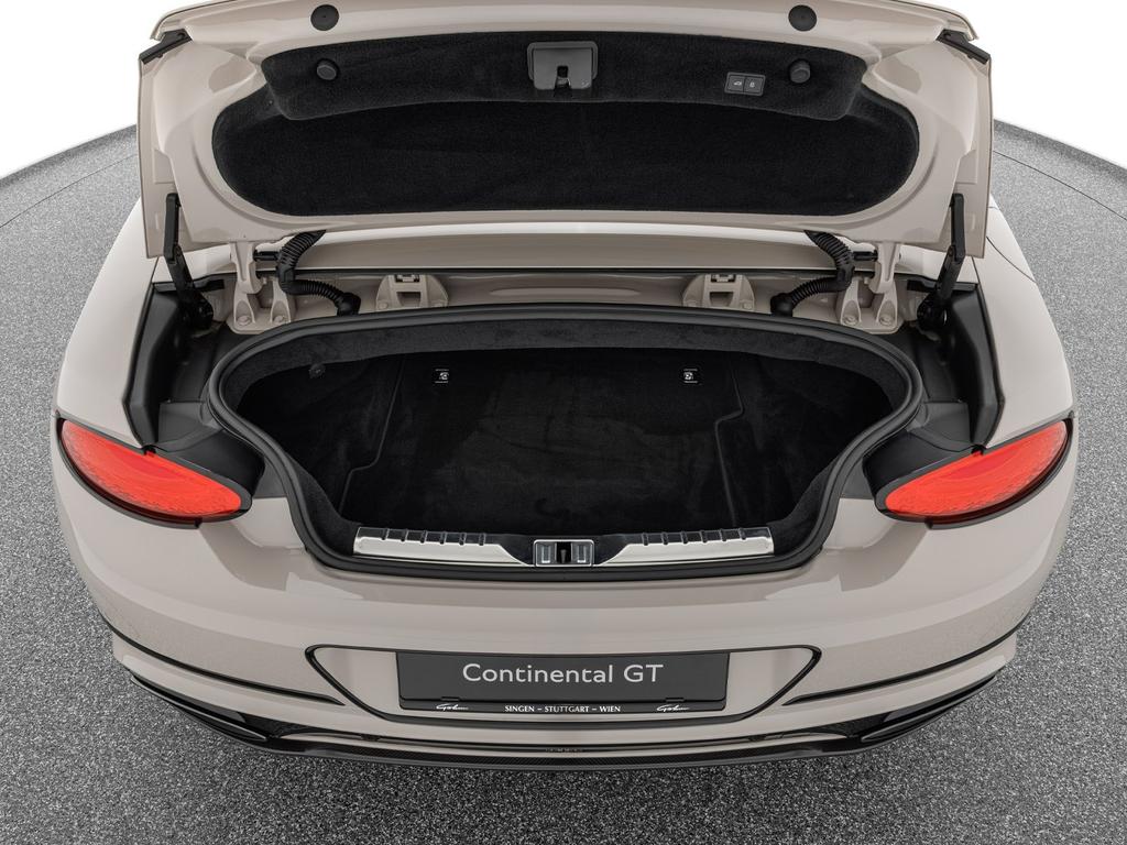 Bentley Continental GTC