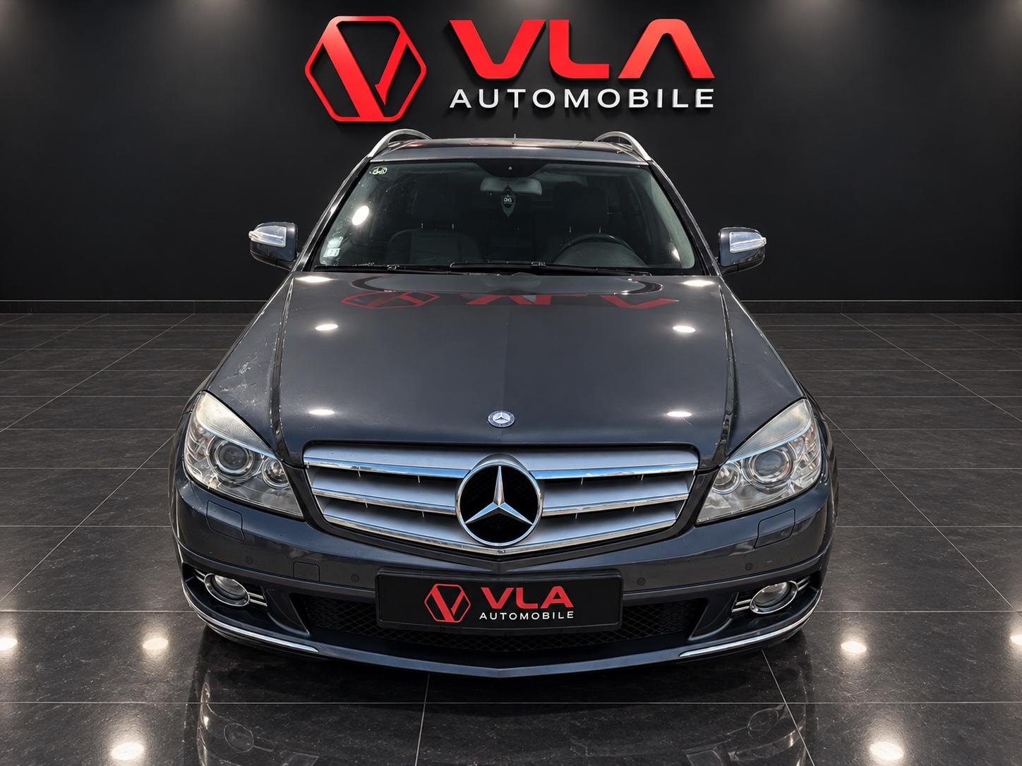 Mercedes-Benz C 220 T-Modell AVANTGARDE Xenon AHK