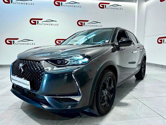 Другие Ds DS3 DS 3 Crossback PureTech 130 aut. So Chic