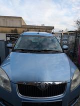 Skoda Roomster 1.4 16V - - Skoda Roomster 1.4-16v