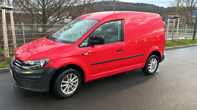 Volkswagen Caddy 4Motion Kasten