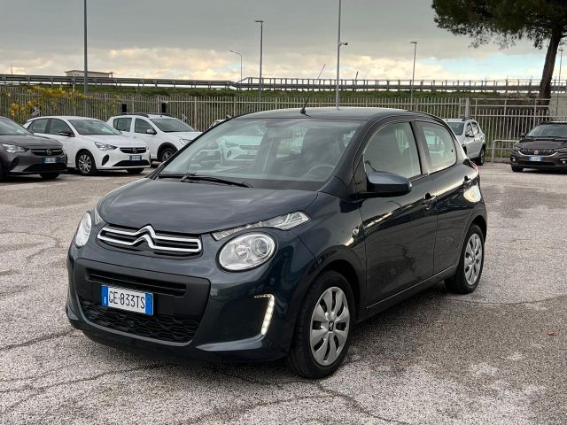 Citroën Citroen C1 VTi 72 S&S 5 porte Feel