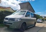Volkswagen VW T5 California Beach mit Transporter Her... - Volkswagen T5 California aus 2008