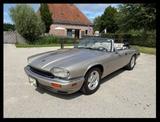 Jaguar XJS - Jaguar XJS mit Benzin-Antrieb: Automatik