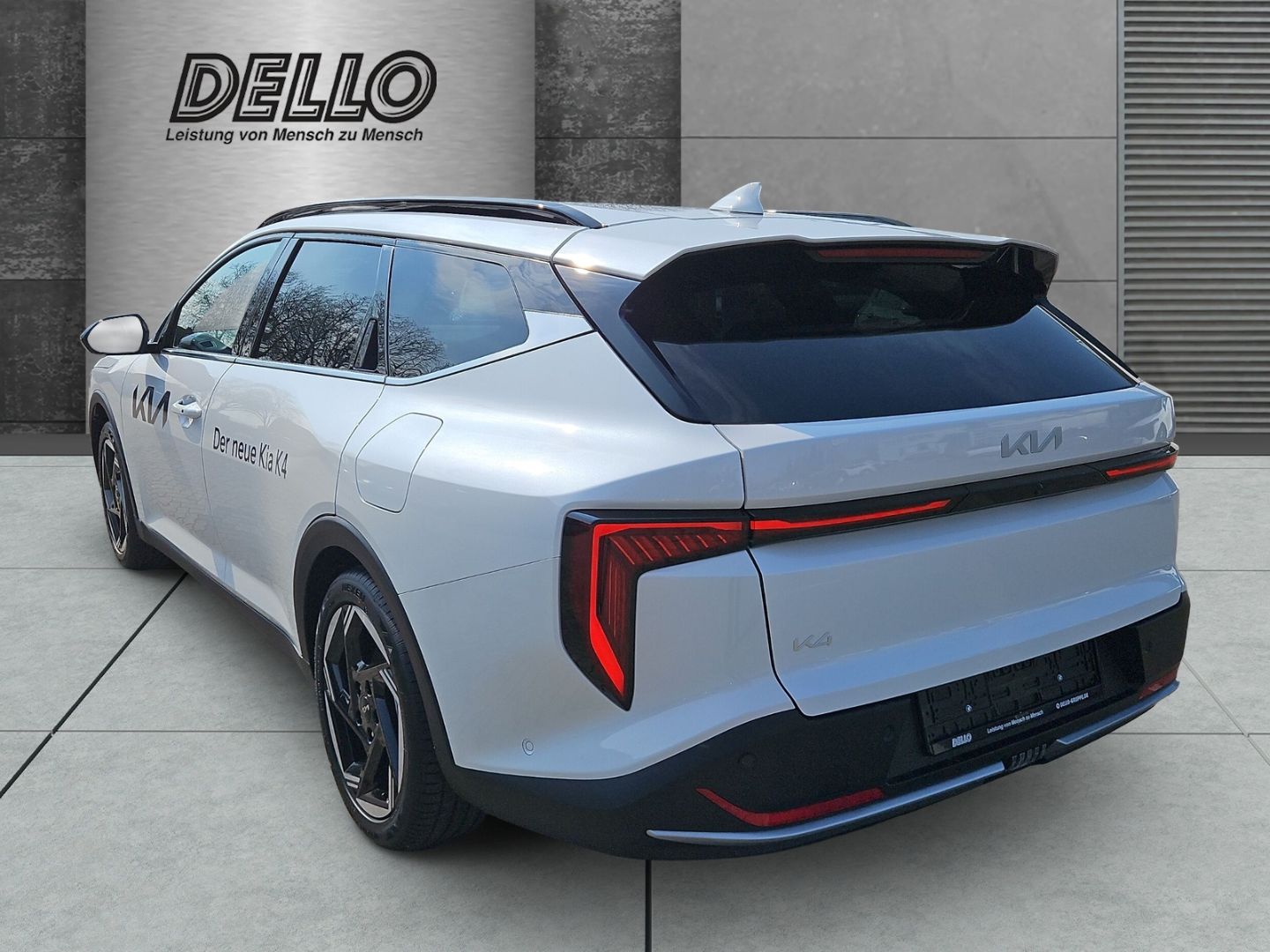Kia K4 - Bild 3