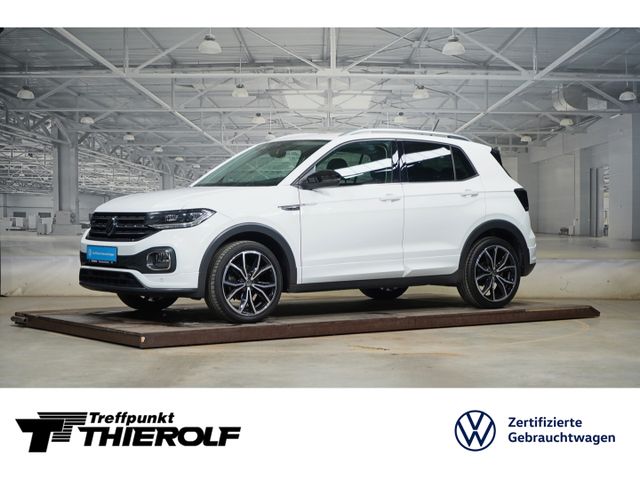 VW T-Cross Style 1.0 TSI R-Line Black 18-Zoll