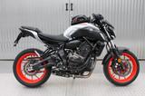 Yamaha MT-07 viel Zubehör, Top Zustand - MT 07