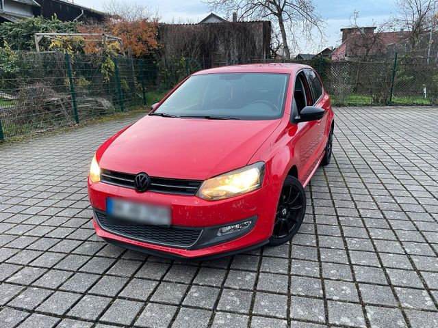 Volkswagen Polo 1.2 Tsi 6R 105 ps 6 Gang 8...