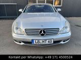 Mercedes-Benz CLS 350 CGI *Klima*Sitzheizung*V6*Scheckheft - Mercedes-Benz CLS 350 aus 2006