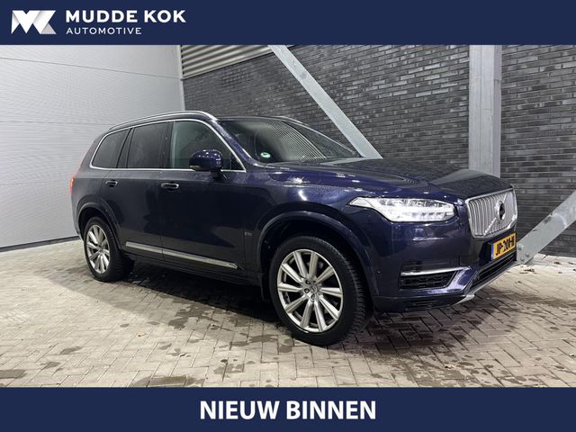 Volvo XC90 T8 Twin motor AWD Inscription | Bowers&Wilk