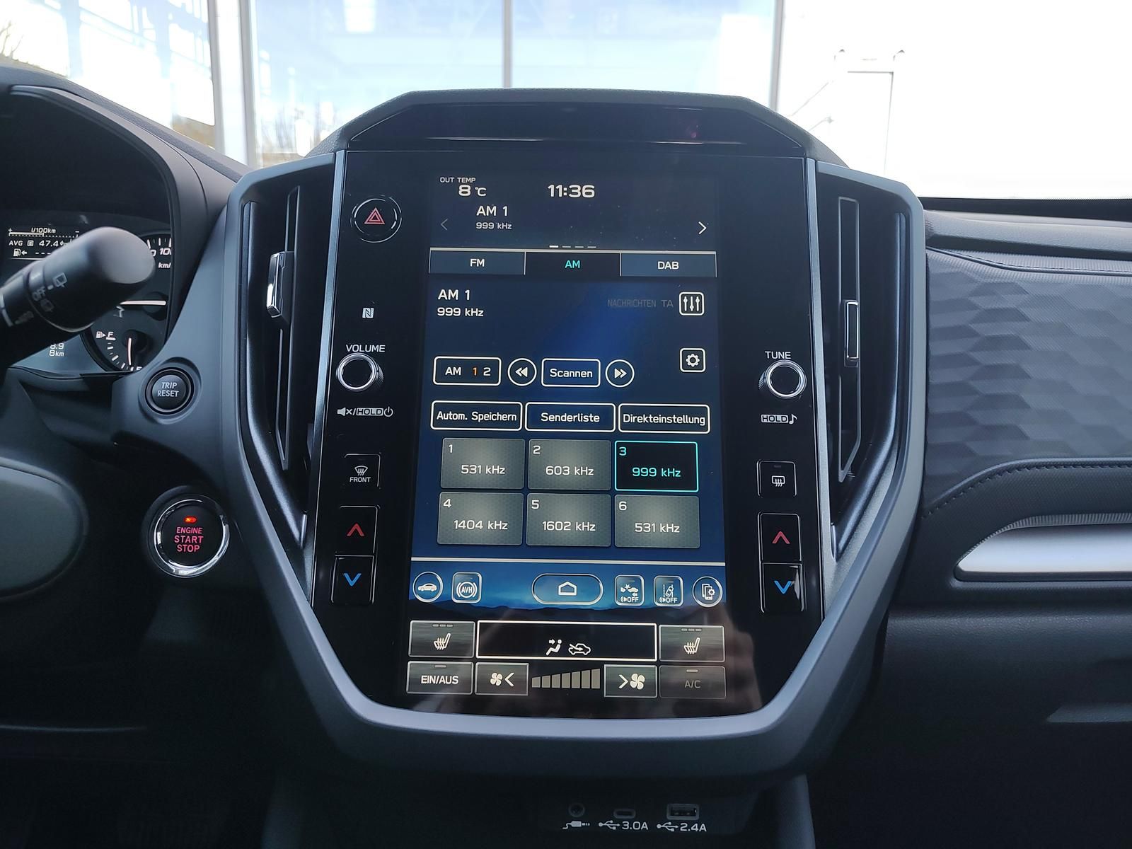 Subaru Forester - Bild 14