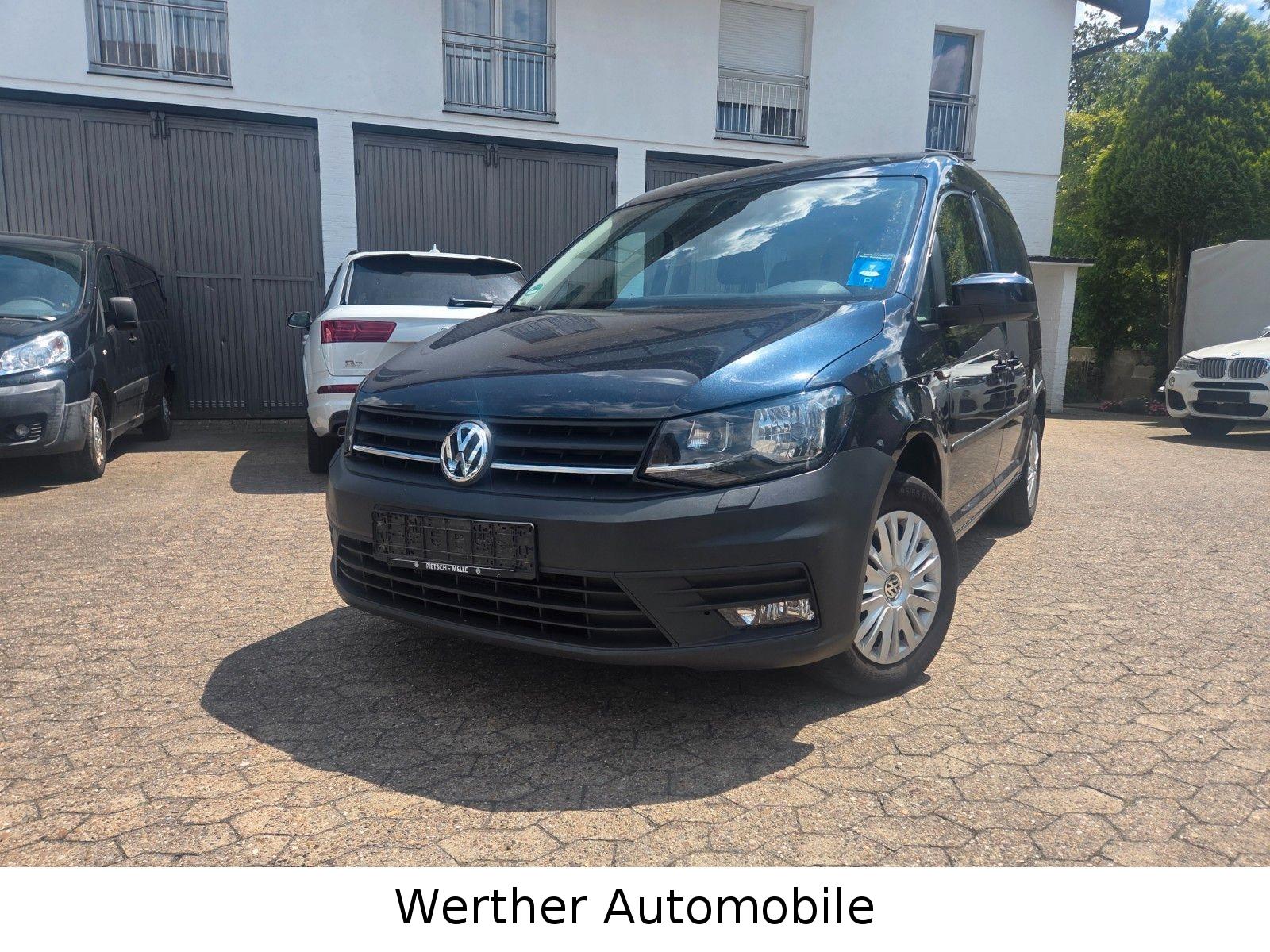 Volkswagen Caddy PKW Trendline BMT/Kamera/Klima