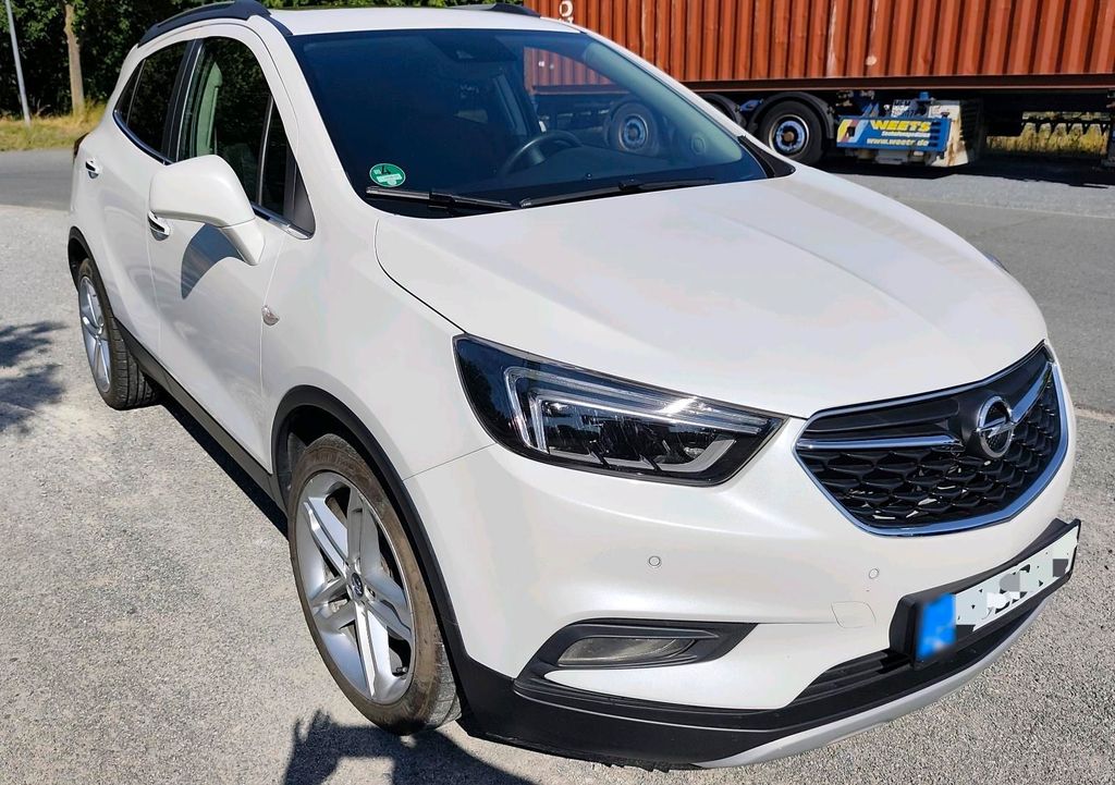 Image of Opel Mokka X