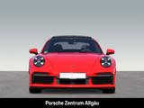 Porsche 992 911 Turbo S InnoDriveLED-Matrix Sportabgas - rote Porsche 992