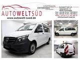 Mercedes-Benz Vito Tourer Pro Lang 111 BlueTec 8Sitzer Klima T - Mercedes-Benz Vito: 8sitzer
