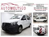 Mercedes-Benz Vito Tourer Pro Lang 111 B-Tec 8Sitzer Schwertra - : Van, 8 Sitzer