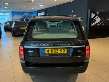 Land-Rover Range Rover - 7