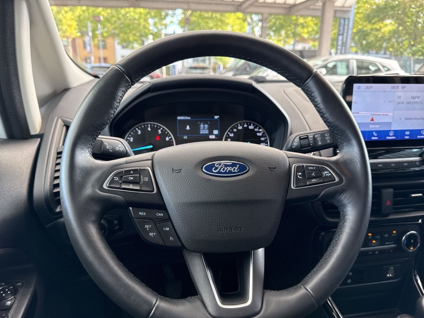 Fahrzeugabbildung Ford EcoSport Titanium Hybrid/Navi/LED/KeyFree/B & O/