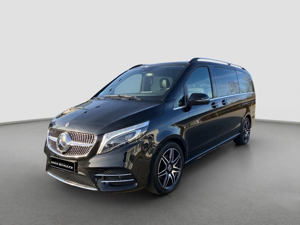 Fahrzeugabbildung Mercedes-Benz V 250 d AVANTGARDE EDITION Lang Leder*Navi*360
