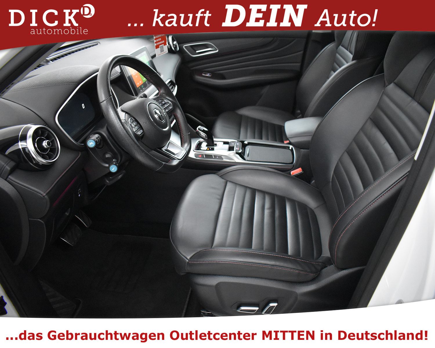 MG EHS PHEV 1.5 T-GDI Luxury  LED+PANO+SHZ+ACC+360° - Image 11