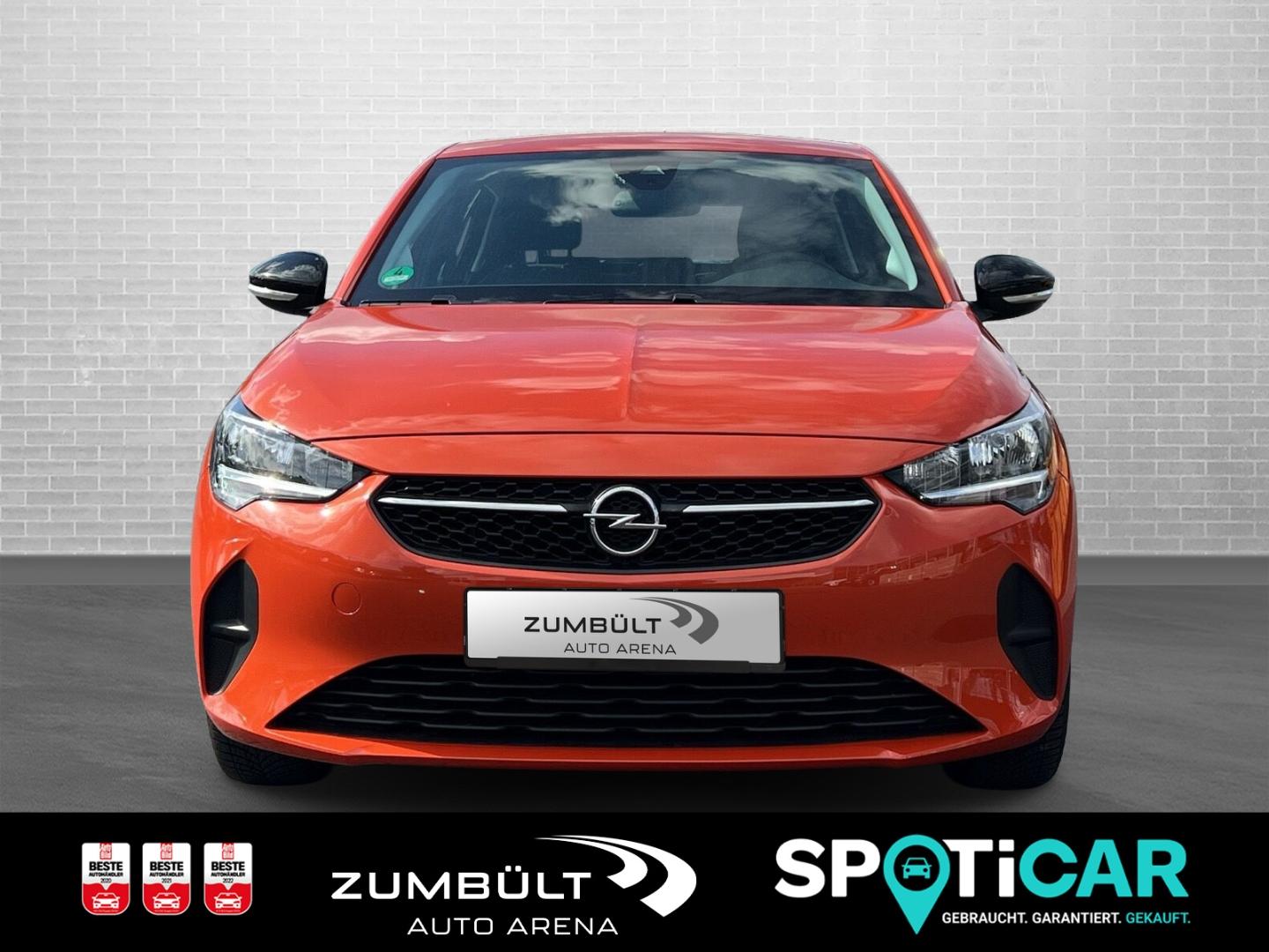 Opel Corsa-e F 100kW Edit. +Digitales Cockpit LED App