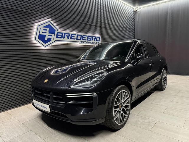 PORSCHE Macan Turbo