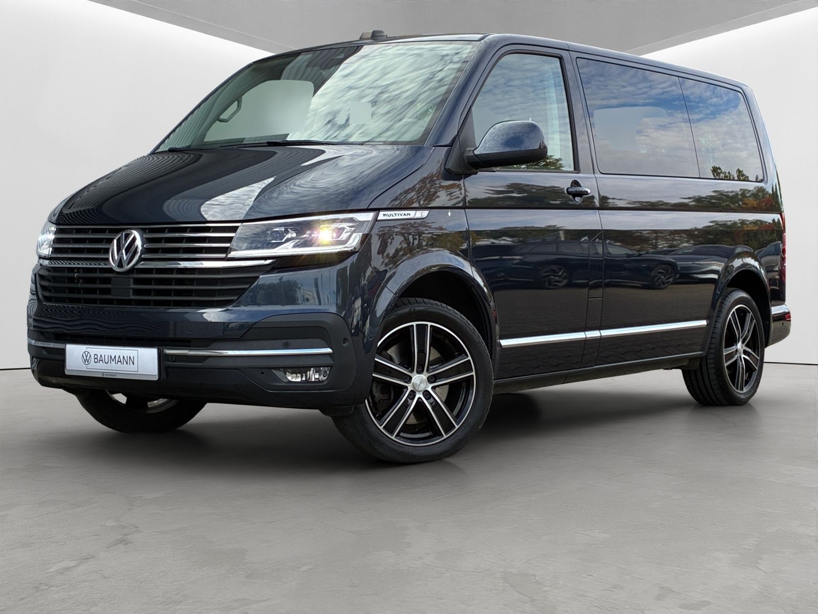 Multivan T6 2.0 TDI Generation Six