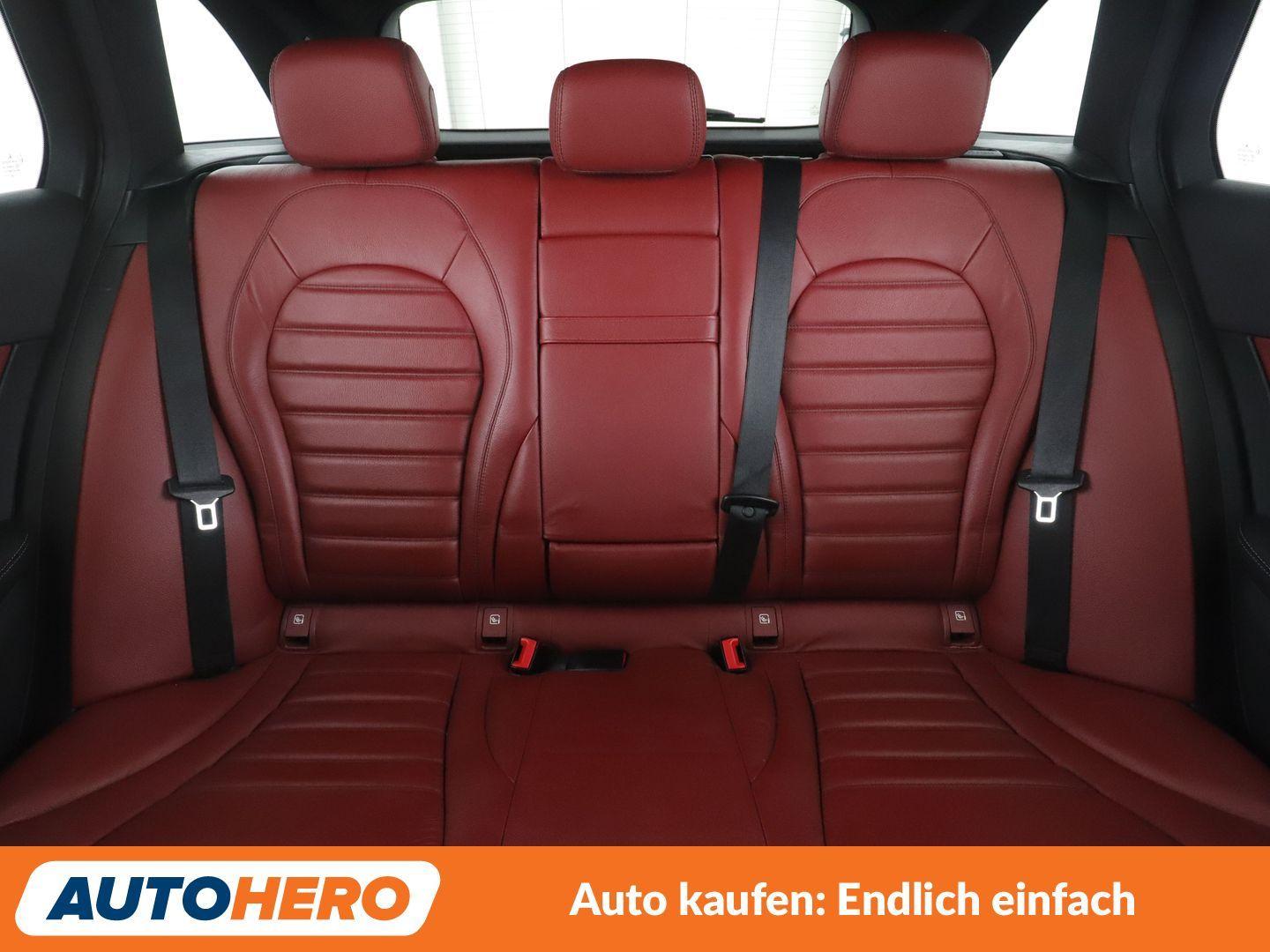 Mercedes-Benz C-Class d T 4Matic AMG Line Aut.*LED*ACC*CAM*PDC*, миниатюра 14