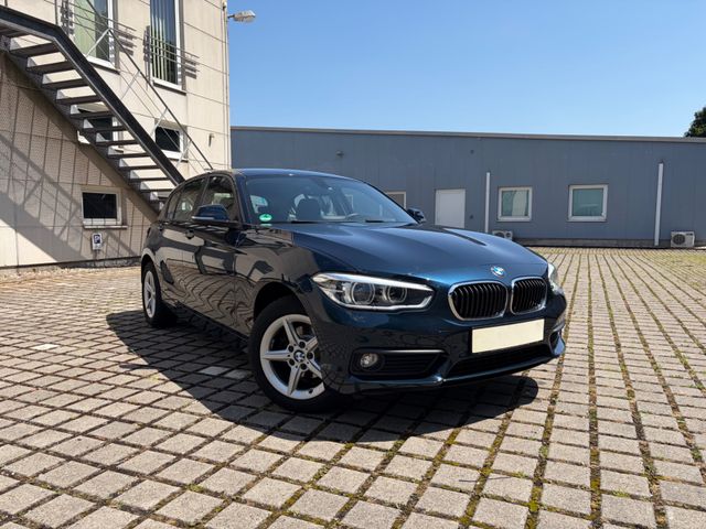 BMW 118i Advantage-LED*U-Frei*Sport-Lenkrad*16 Zoll 