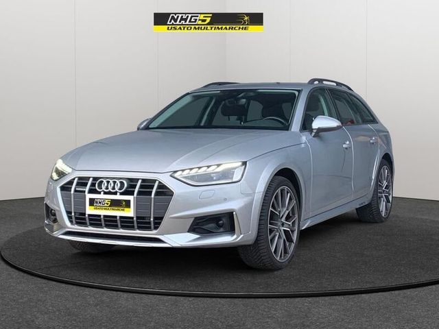 Audi A4 allroad 40 TDI 190 CV S tronic