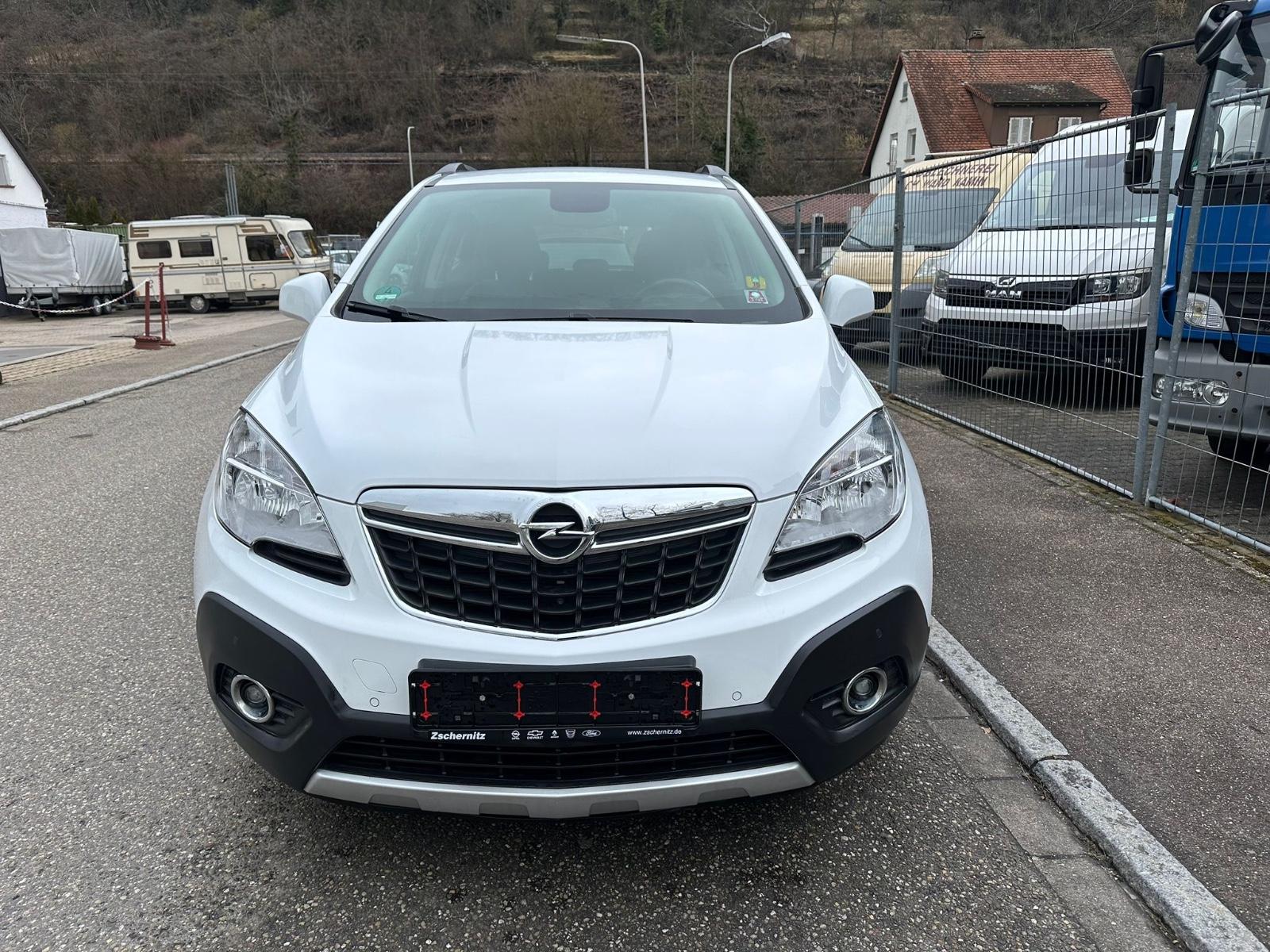 Opel Mokka Edition ecoFlex 4x4