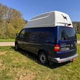 Volkswagen T5 Transporter langer Radstand - Volkswagen T5 lang