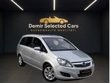 Opel Zafira B*TÜV 05/27*AUTOMATIK*7 SITZE*GARANTIE* - Opel Zafira mit Diesel-Antrieb: Limousine