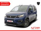 Peugeot Rifter 1.5 Blue-HDi Allure L1 Klimaaut. Kamera - blaue Peugeot Rifter