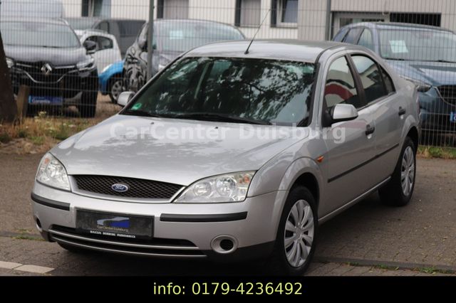 Ford Mondeo 1.8 Trend*1.HAND*KLIMA*OELSERVIC+TÜV Neu
