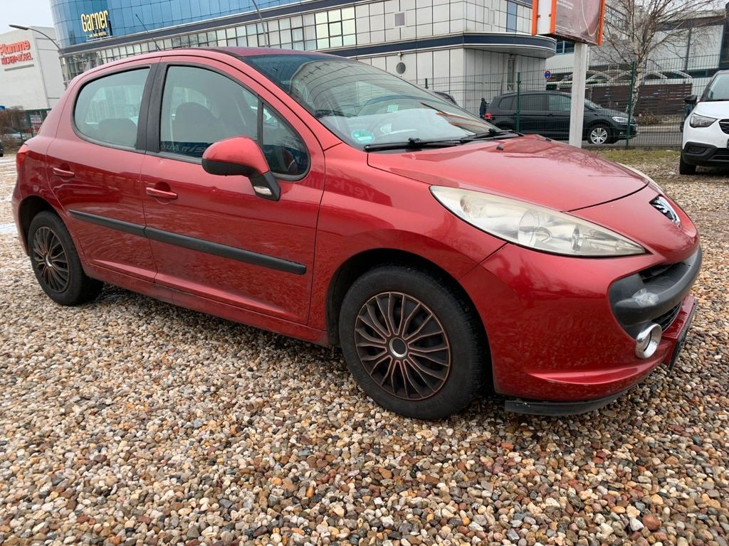 Peugeot 207