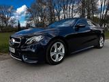 Mercedes-Benz E 300 d Coupé AMG Line | Burmester® Soundsystem 