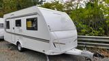 Weinsberg CaraOne 480 EU Ambiente Licht; TV-Halter; 1500kg - Weinsberg CaraOne 480