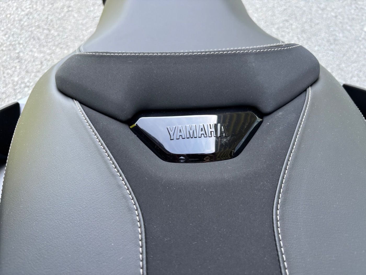 Fahrzeugabbildung Yamaha Xmax 300 ABS Modell 2024 inkl. Topcase