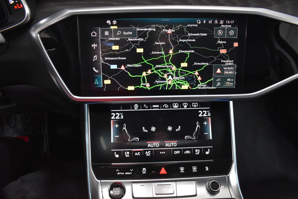 Audi A6 sport 50 TDI qua. S-LINE 105T NP NETTO 43.800
