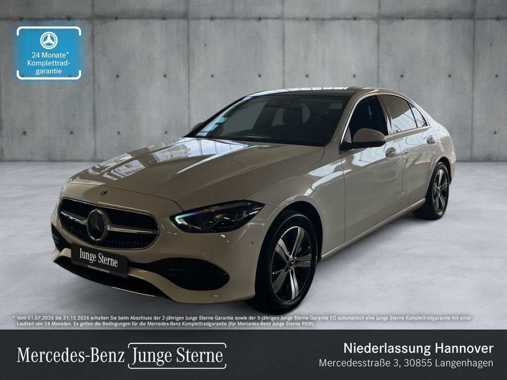 Image of Mercedes-Benz C 300